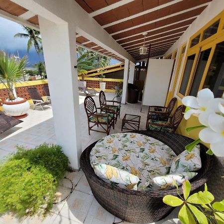 Casa Taverna Do Mar Lejlighedshotel Janga Eksteriør billede