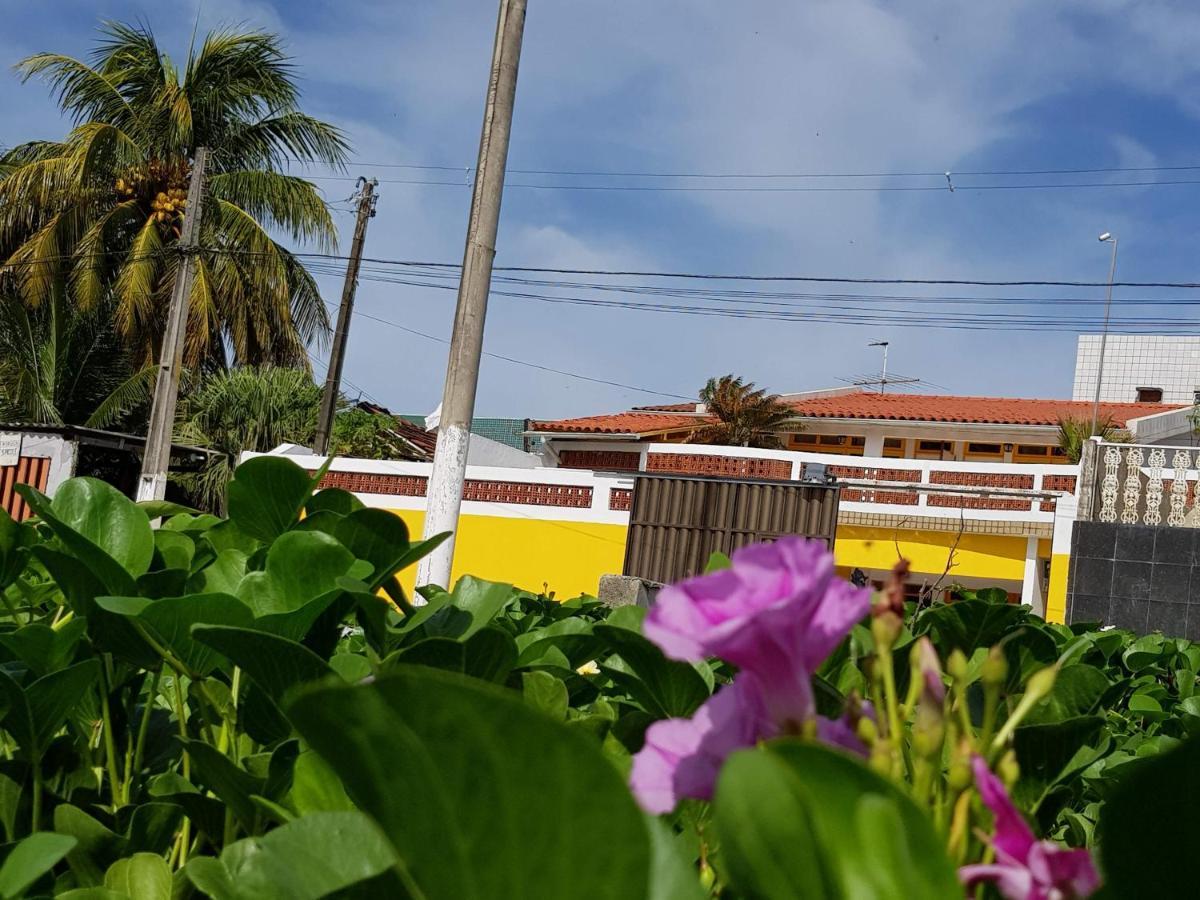 Casa Taverna Do Mar Lejlighedshotel Janga Eksteriør billede