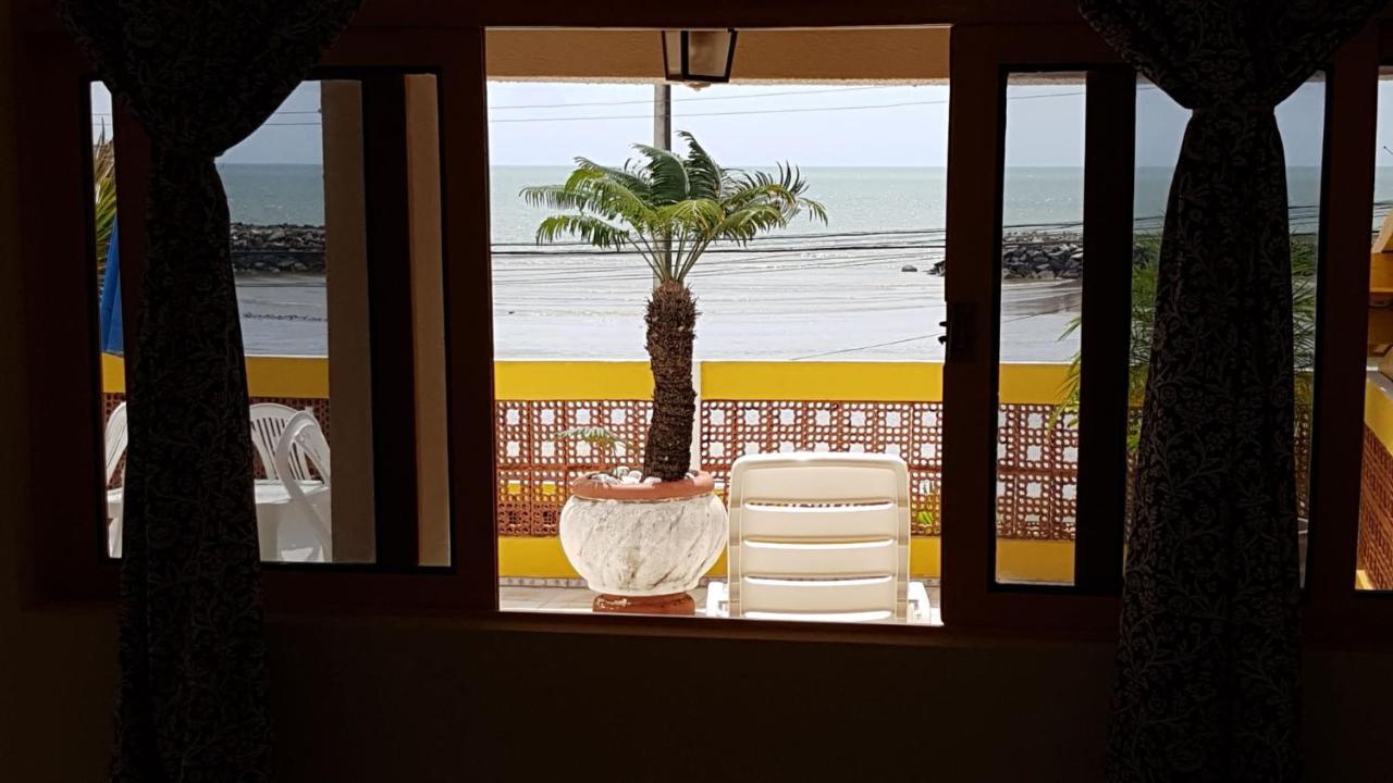 Casa Taverna Do Mar Lejlighedshotel Janga Eksteriør billede