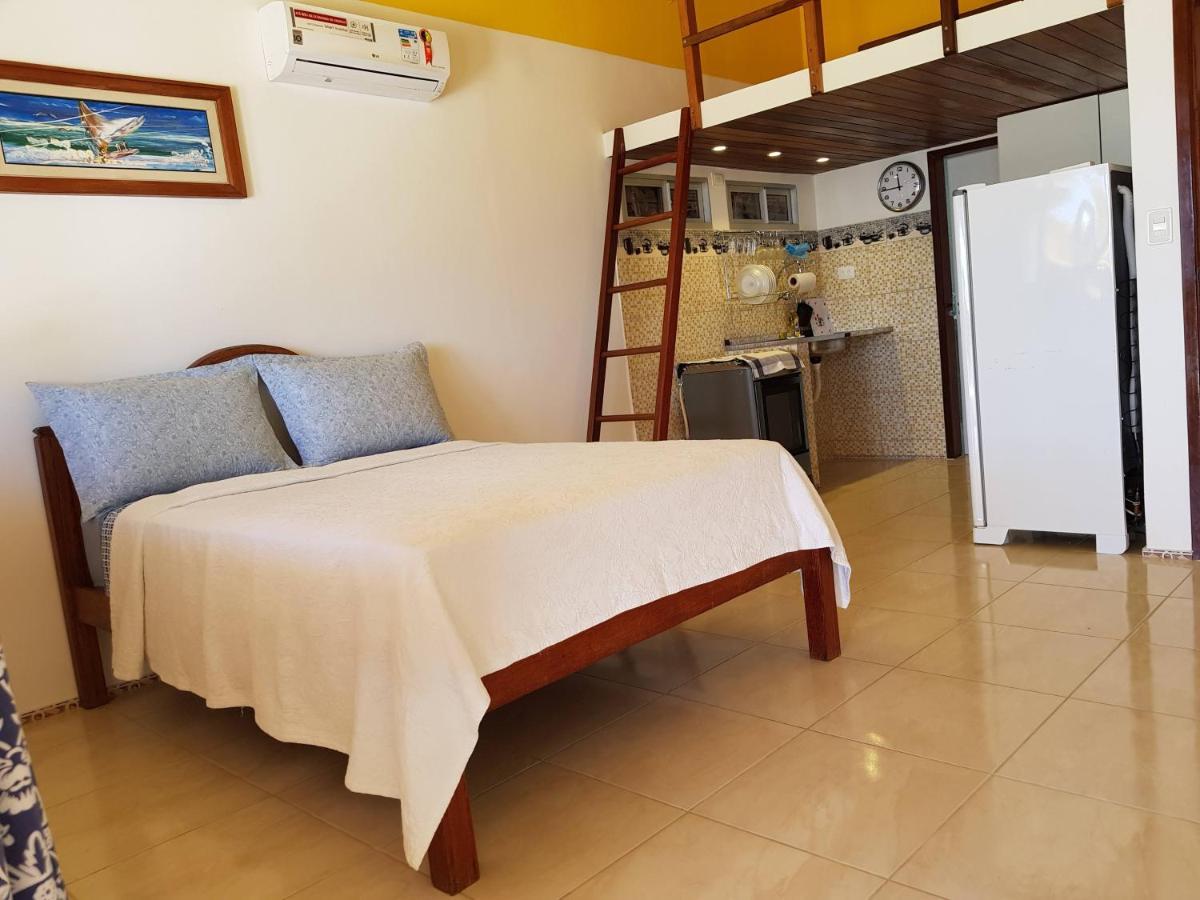 Casa Taverna Do Mar Lejlighedshotel Janga Eksteriør billede