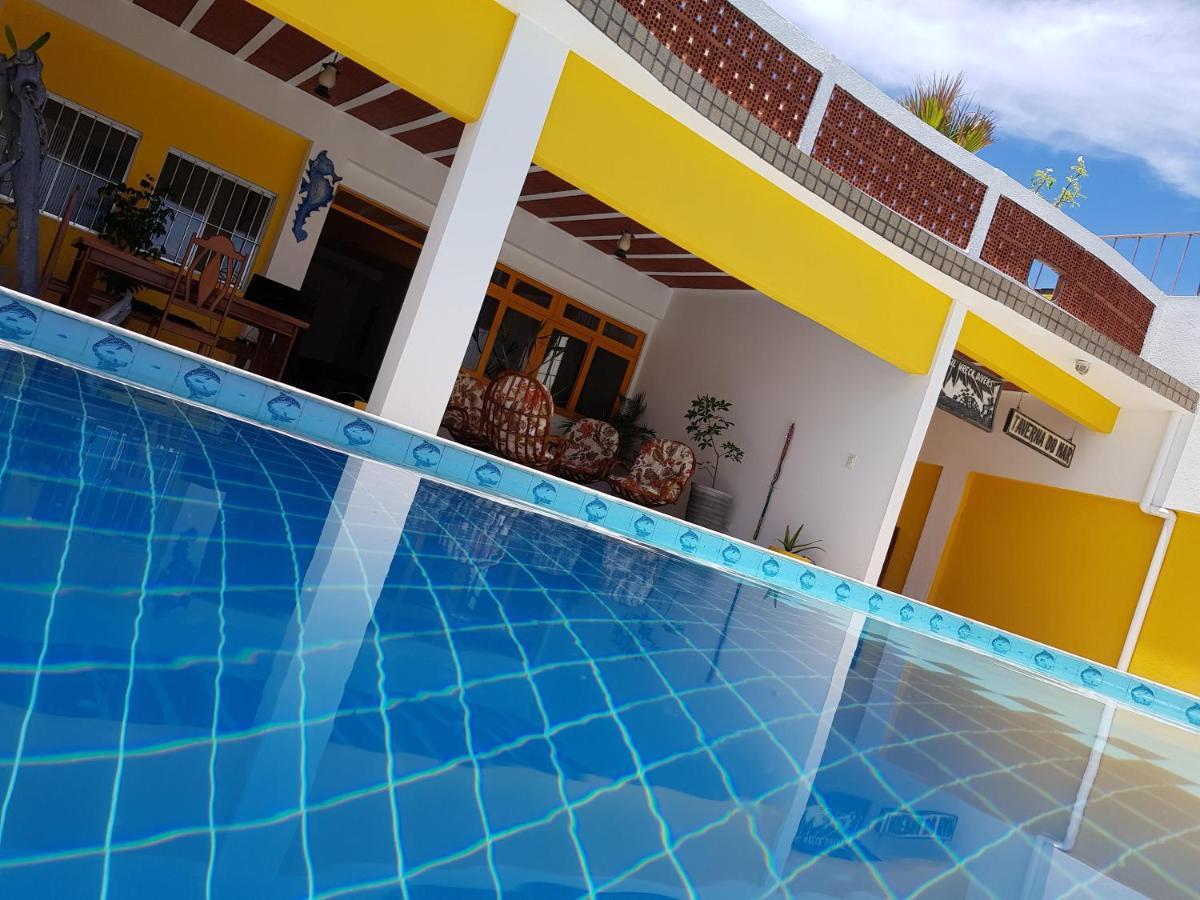 Casa Taverna Do Mar Lejlighedshotel Janga Eksteriør billede