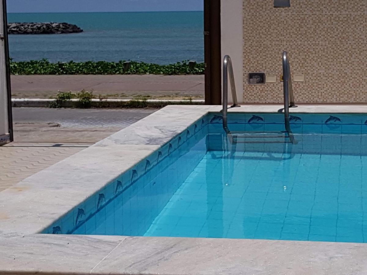 Casa Taverna Do Mar Lejlighedshotel Janga Eksteriør billede