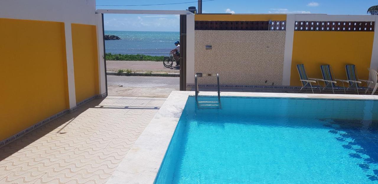 Casa Taverna Do Mar Lejlighedshotel Janga Eksteriør billede