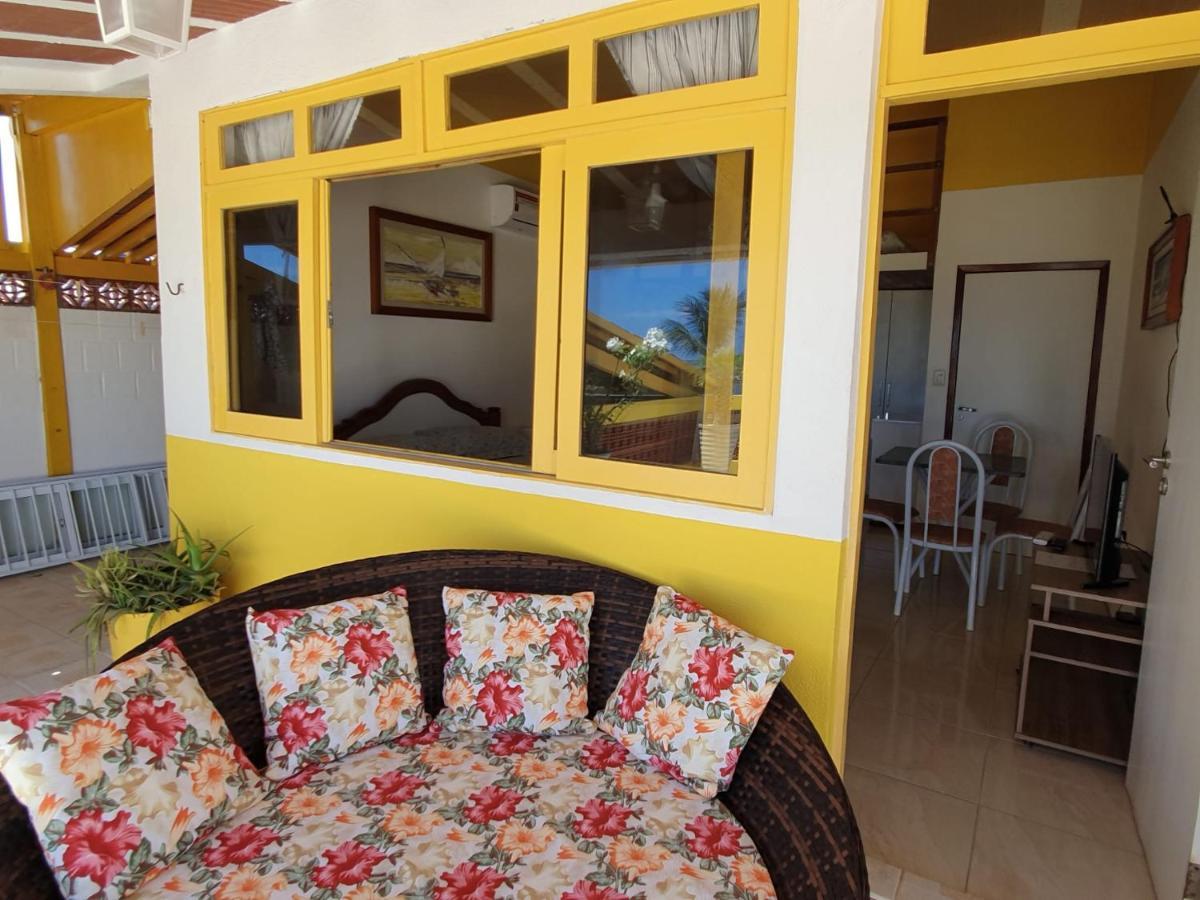 Casa Taverna Do Mar Lejlighedshotel Janga Eksteriør billede