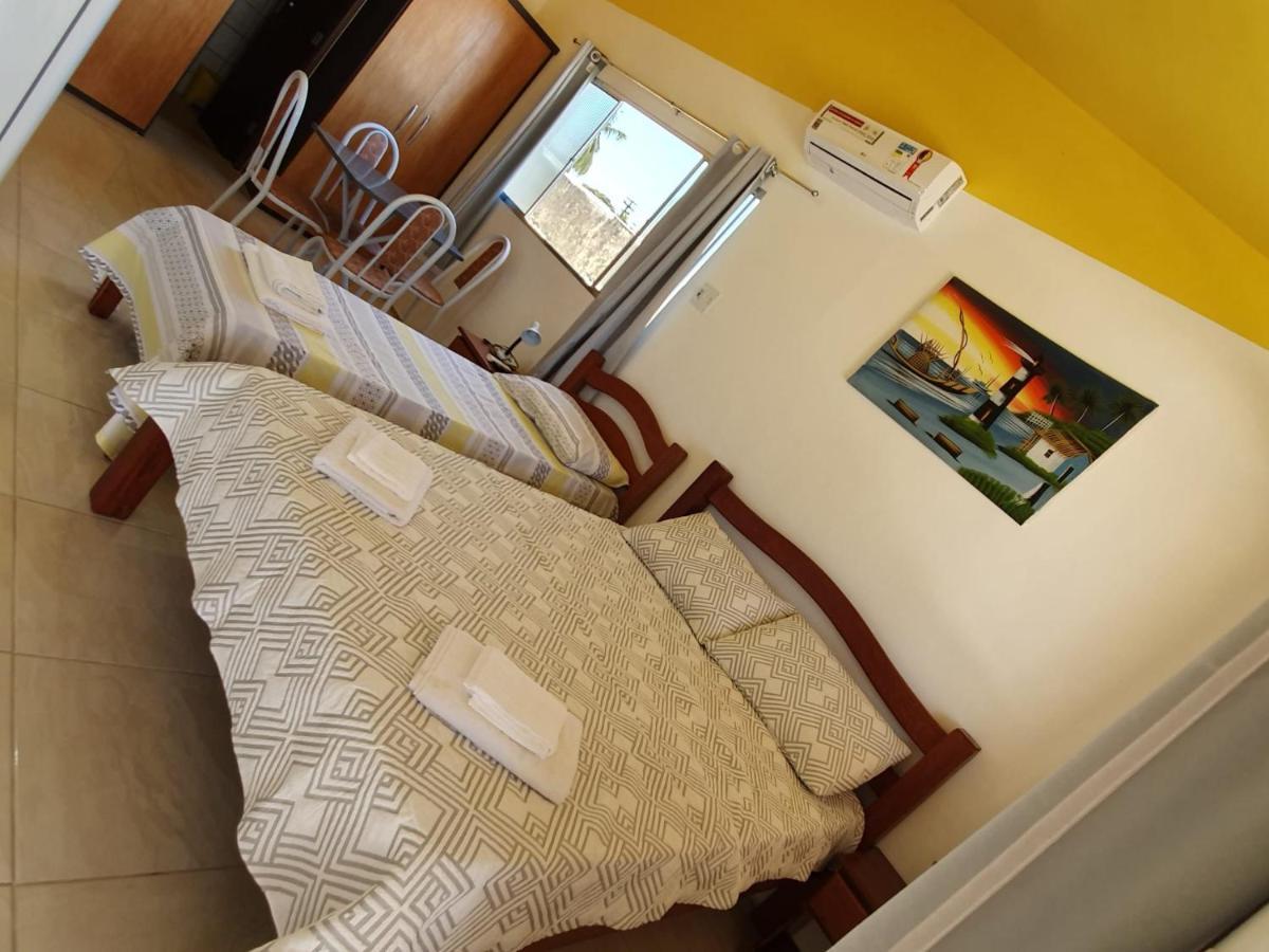 Casa Taverna Do Mar Lejlighedshotel Janga Eksteriør billede