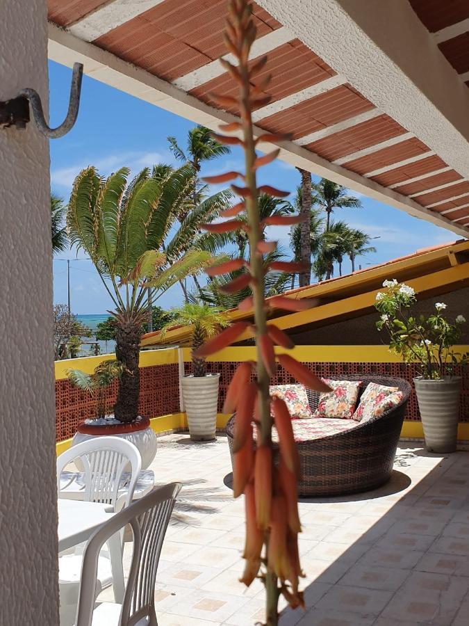 Casa Taverna Do Mar Lejlighedshotel Janga Eksteriør billede