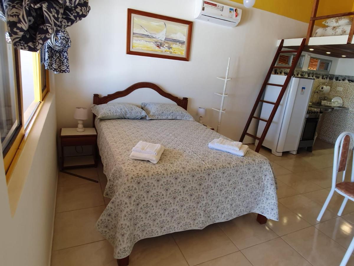 Casa Taverna Do Mar Lejlighedshotel Janga Eksteriør billede