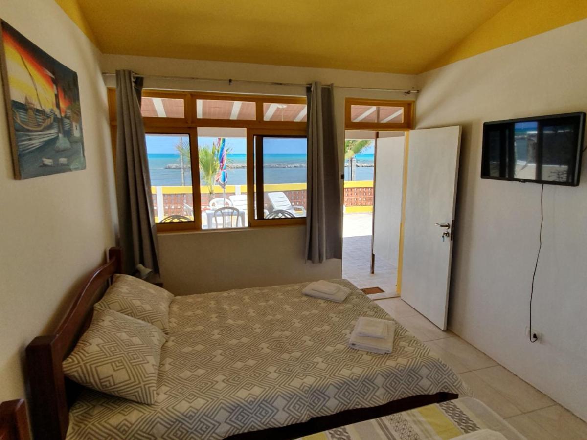 Casa Taverna Do Mar Lejlighedshotel Janga Eksteriør billede
