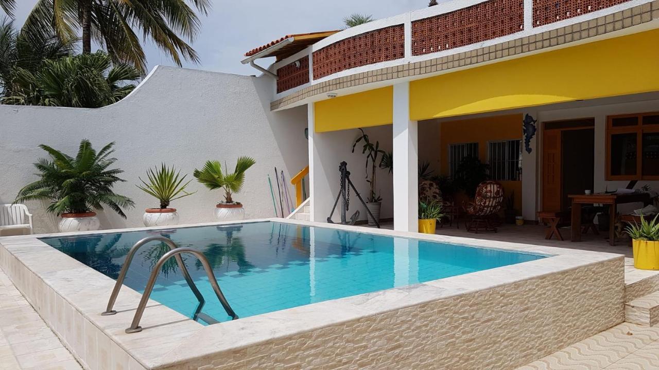 Casa Taverna Do Mar Lejlighedshotel Janga Eksteriør billede