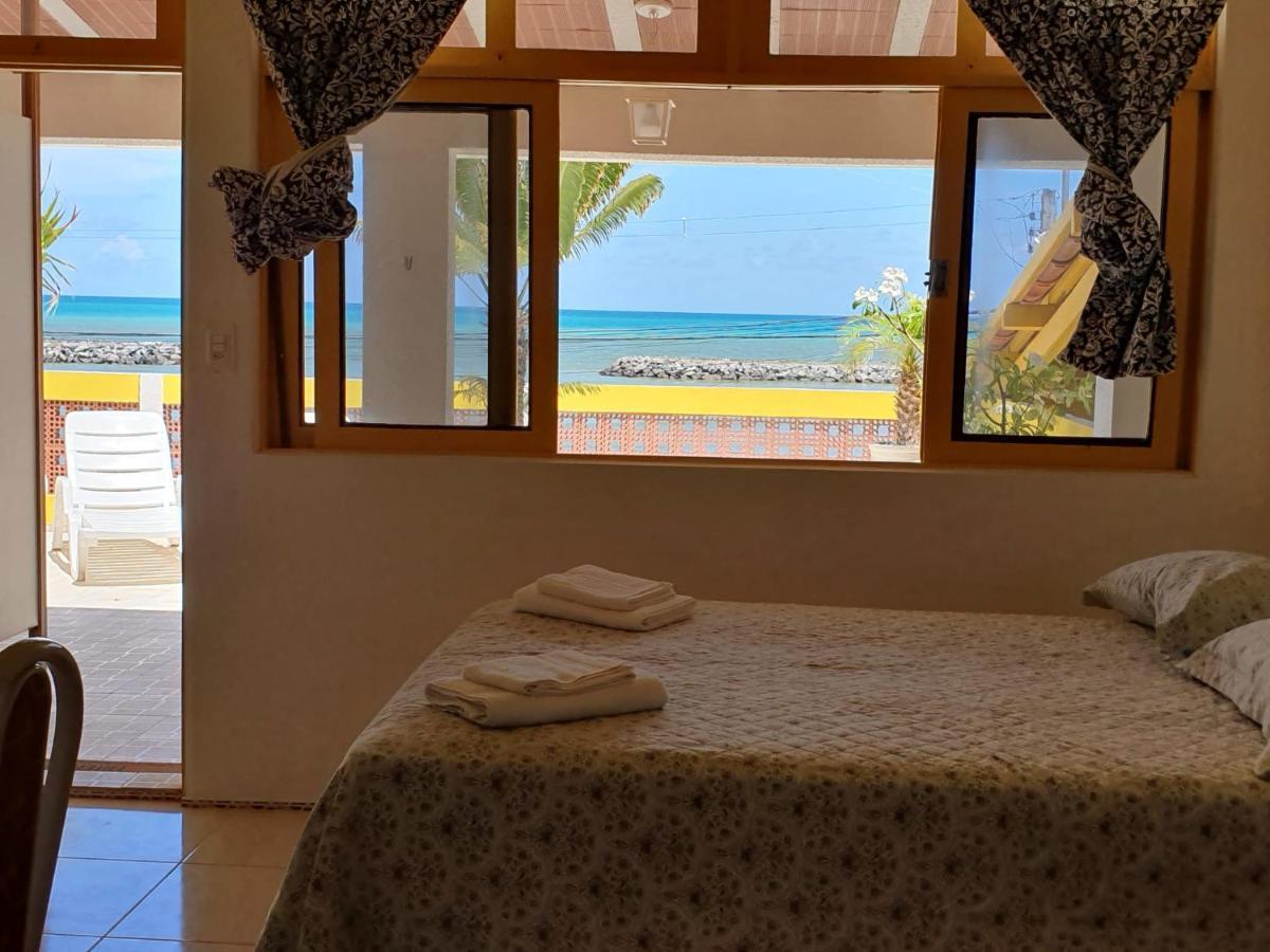 Casa Taverna Do Mar Lejlighedshotel Janga Eksteriør billede