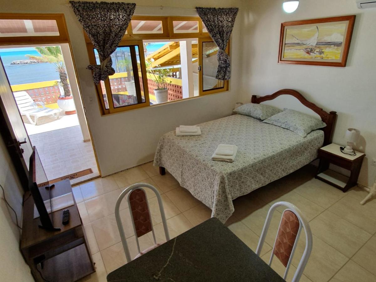 Casa Taverna Do Mar Lejlighedshotel Janga Eksteriør billede