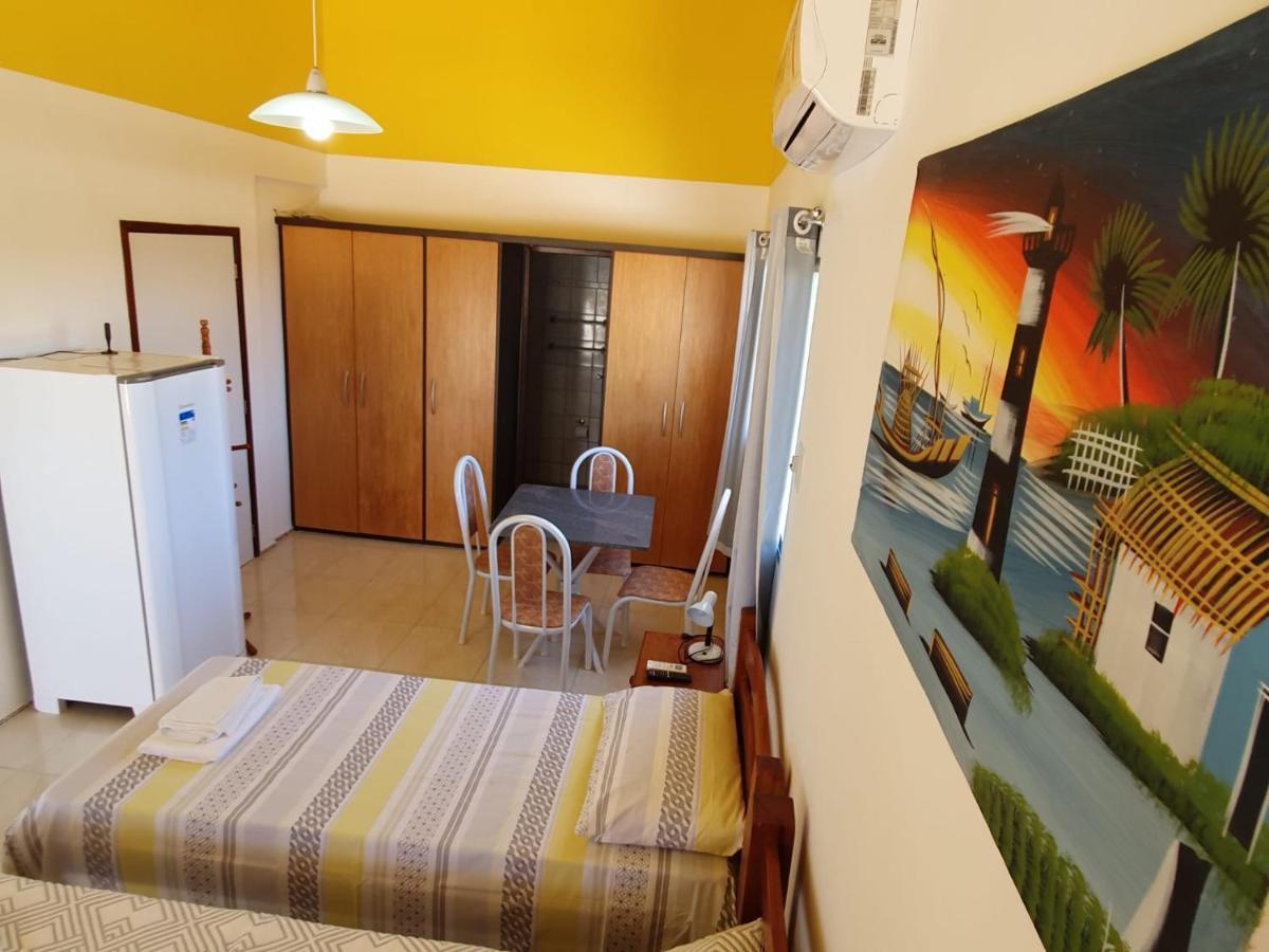 Casa Taverna Do Mar Lejlighedshotel Janga Eksteriør billede