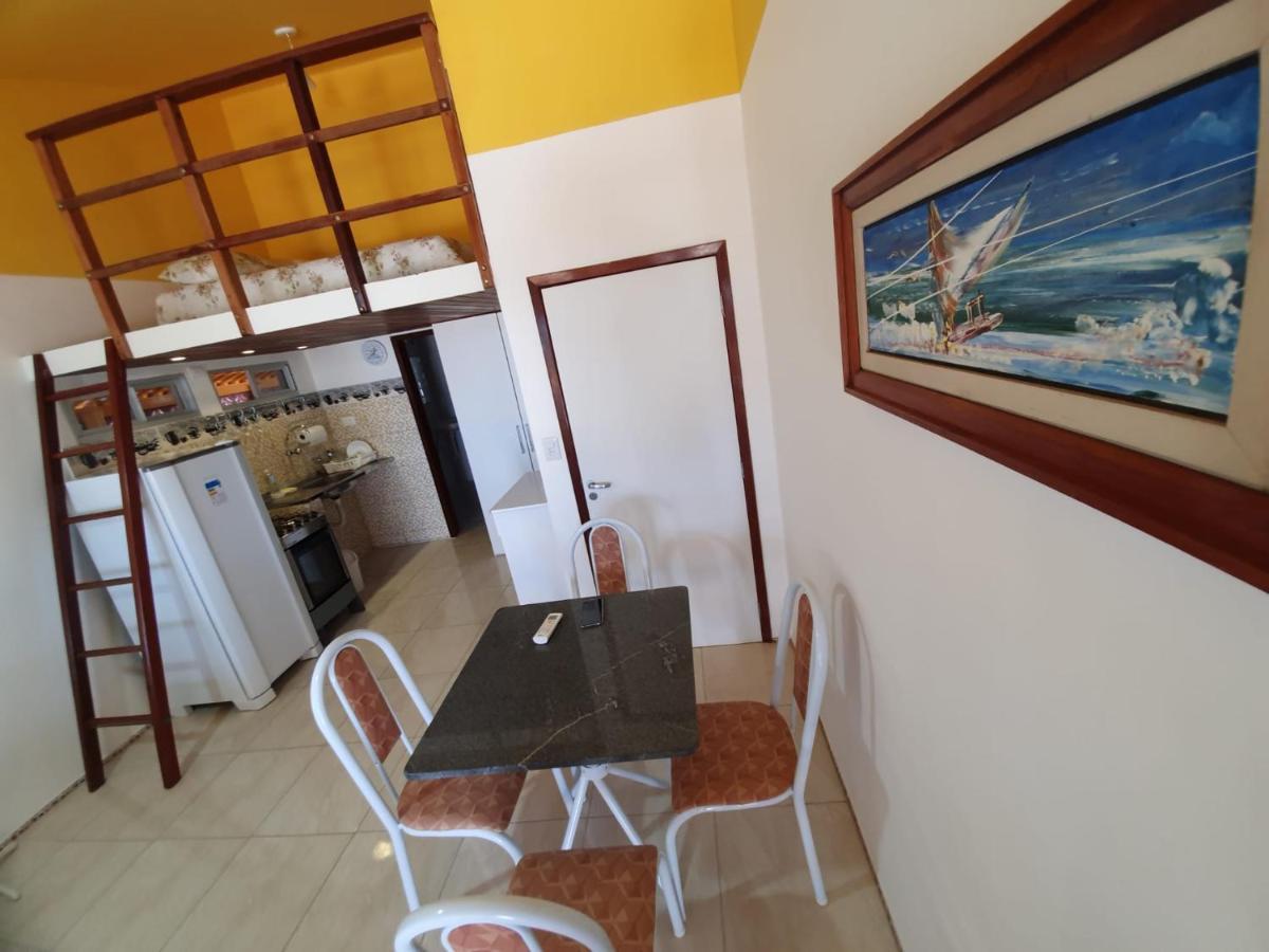 Casa Taverna Do Mar Lejlighedshotel Janga Eksteriør billede