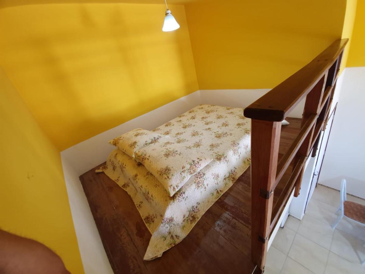 Casa Taverna Do Mar Lejlighedshotel Janga Eksteriør billede