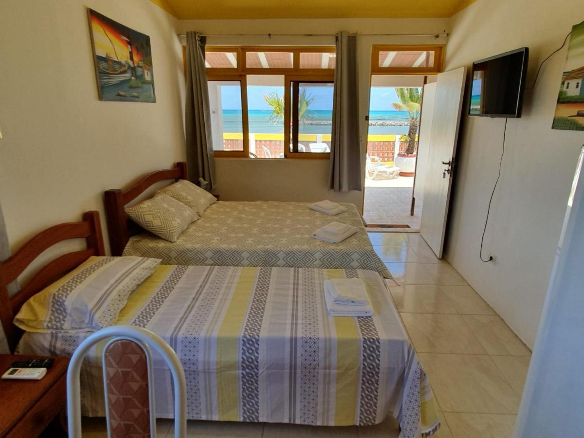 Casa Taverna Do Mar Lejlighedshotel Janga Eksteriør billede