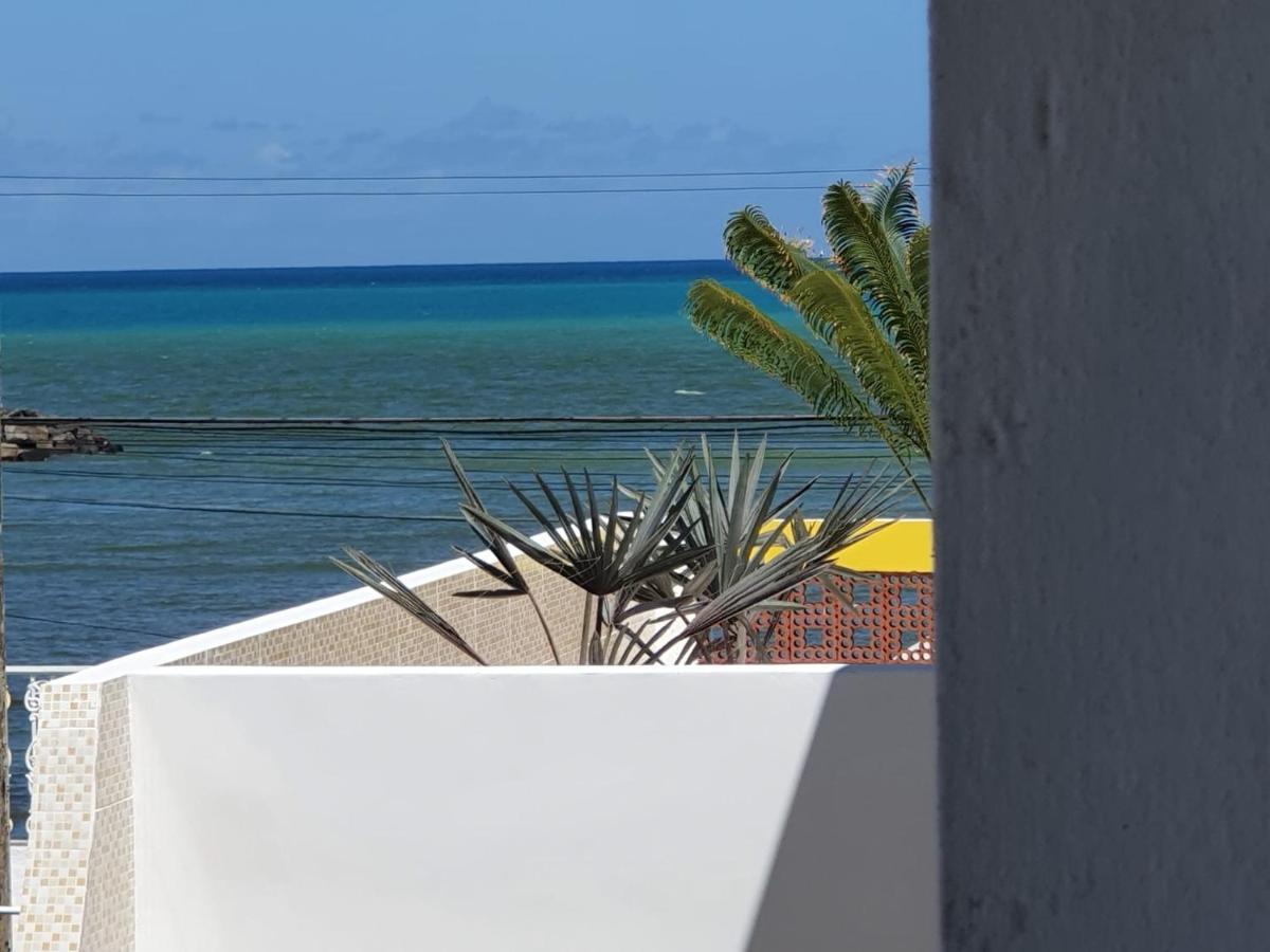 Casa Taverna Do Mar Lejlighedshotel Janga Eksteriør billede
