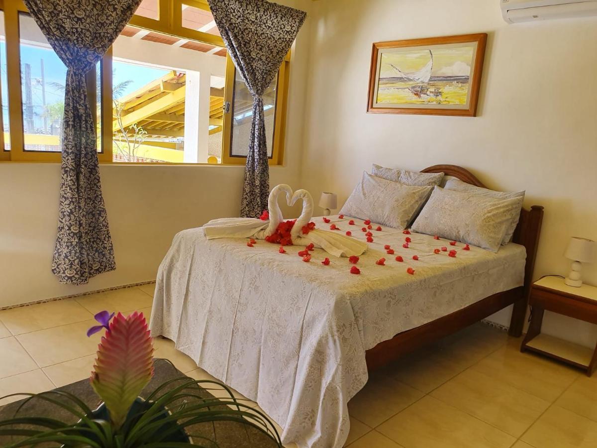 Casa Taverna Do Mar Lejlighedshotel Janga Eksteriør billede