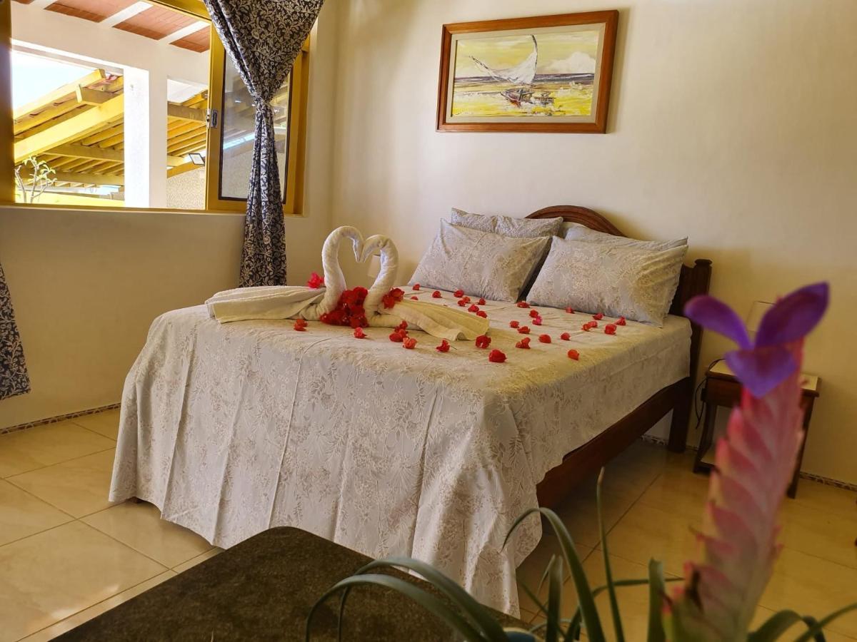 Casa Taverna Do Mar Lejlighedshotel Janga Eksteriør billede