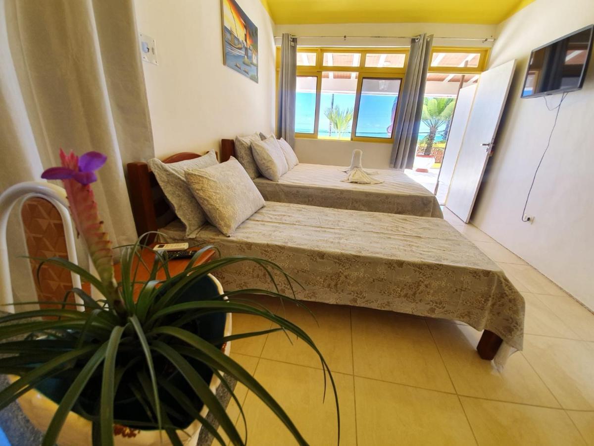 Casa Taverna Do Mar Lejlighedshotel Janga Eksteriør billede