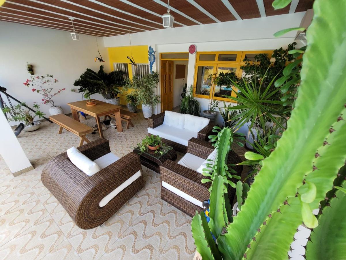 Casa Taverna Do Mar Lejlighedshotel Janga Eksteriør billede