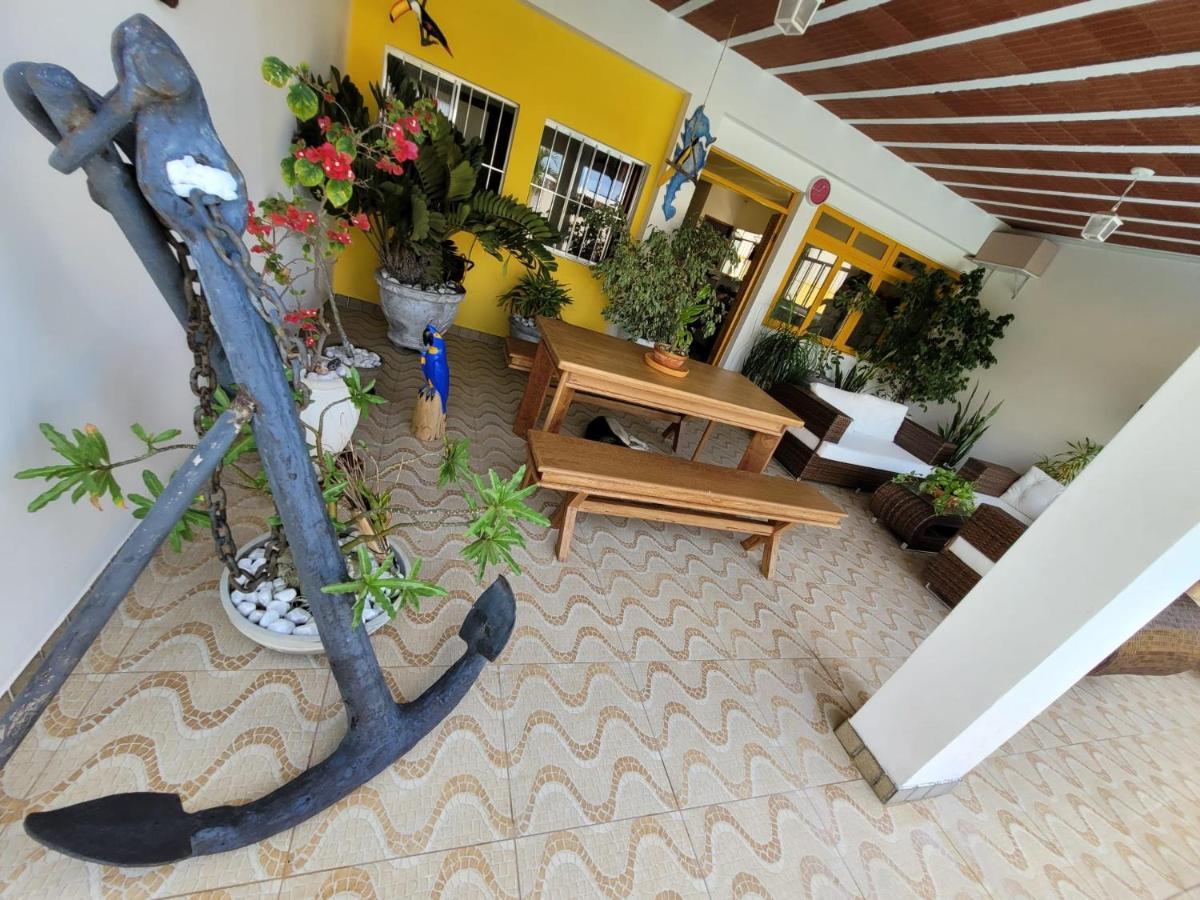 Casa Taverna Do Mar Lejlighedshotel Janga Eksteriør billede