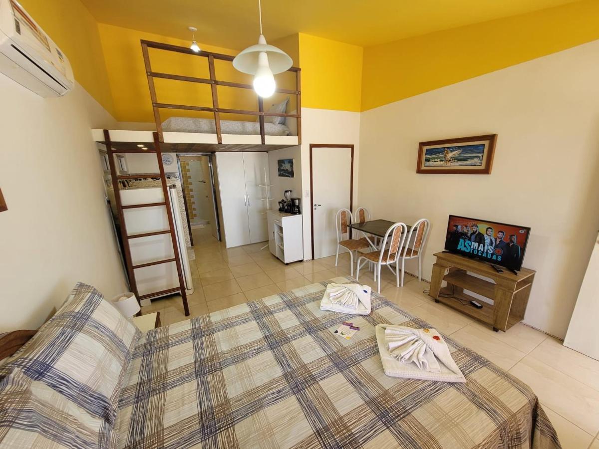 Casa Taverna Do Mar Lejlighedshotel Janga Eksteriør billede