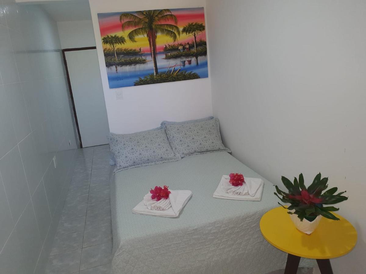 Casa Taverna Do Mar Lejlighedshotel Janga Eksteriør billede